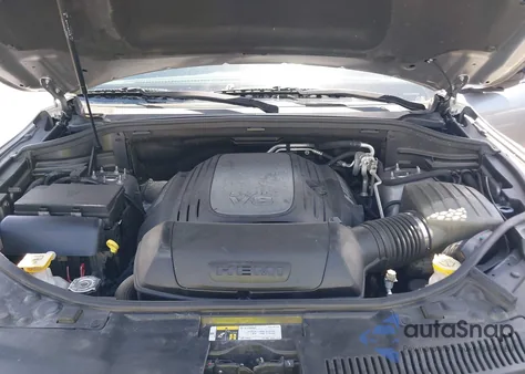 2019 Dodge Durango R/T Rwd from USA, damaged, VIN 1C4SDHCT2KC626068